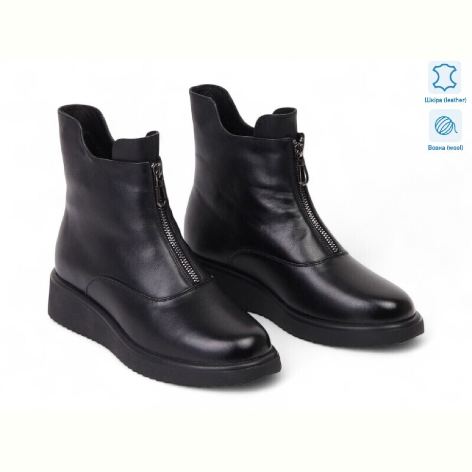 Ботинки Allshoes 192061