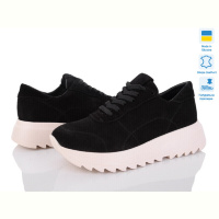 Кроссовки Prime-Opt Paradize V-CR-1333 чорний