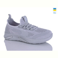 Кроссовки DeMur 6733 сірий