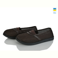 Балетки Paolla БП9 коричневий