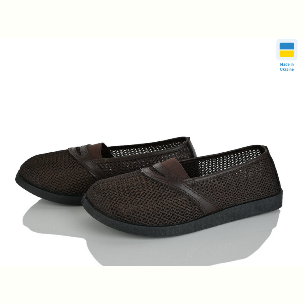 Балетки Paolla БП9 коричневий