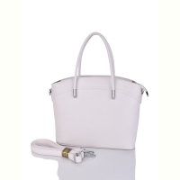 Сумка Sheng Ma-Lusha 885198 beige-white