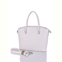 Сумка Sheng Ma-Lusha 885198 beige-white