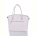 Сумка Sheng Ma-Lusha 885198 beige-white