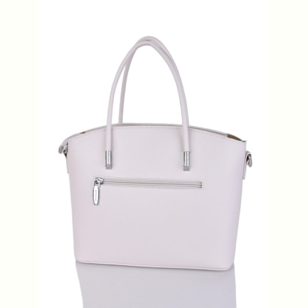 Сумка Sheng Ma-Lusha 885198 beige-white