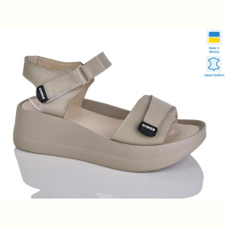 Босоножки Sali 701 капучино к.