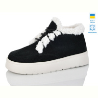 Ботинки Sali 2501 ч.з.б.під. зима