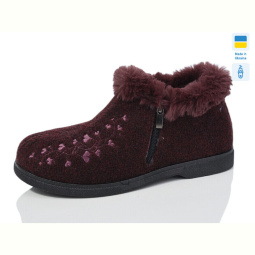 Ботинки Крок 2202 бордо