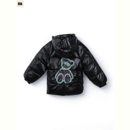 Куртка BIG 3791-10 black