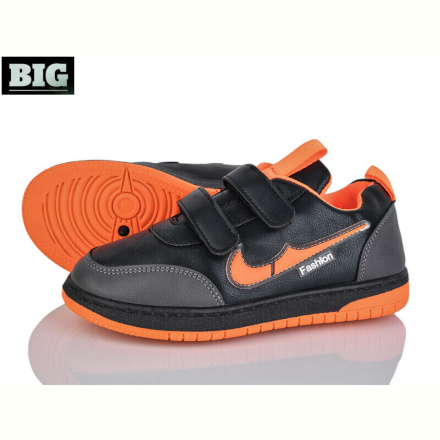 Кроссовки BIG A231A orange
