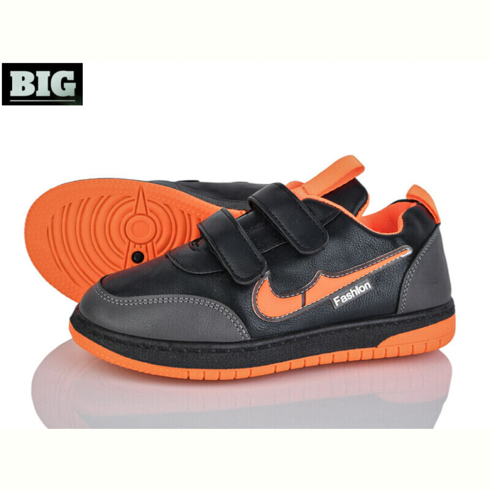 Кроссовки BIG A231A orange
