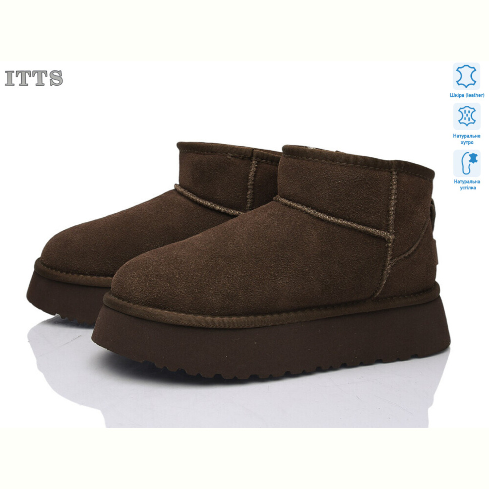 Угги ITTS A801-24