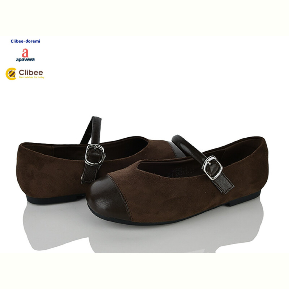 Туфли Clibee-Doremi A2023-1 brown Туфли Clibee-Doremi A2023-1 brown