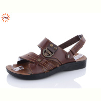 Сандалии Jumay SP босон. корона коричневий