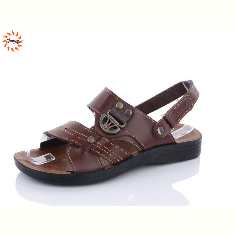 Сандалии Jumay SP босон. корона коричневий Сандалии Jumay SP босон. корона коричневий