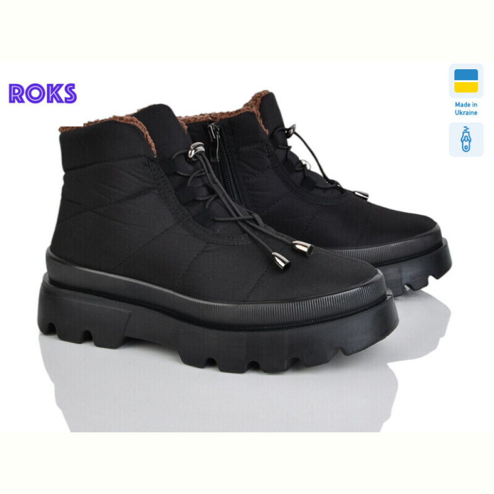 Ботинки Roks 5403 чхк