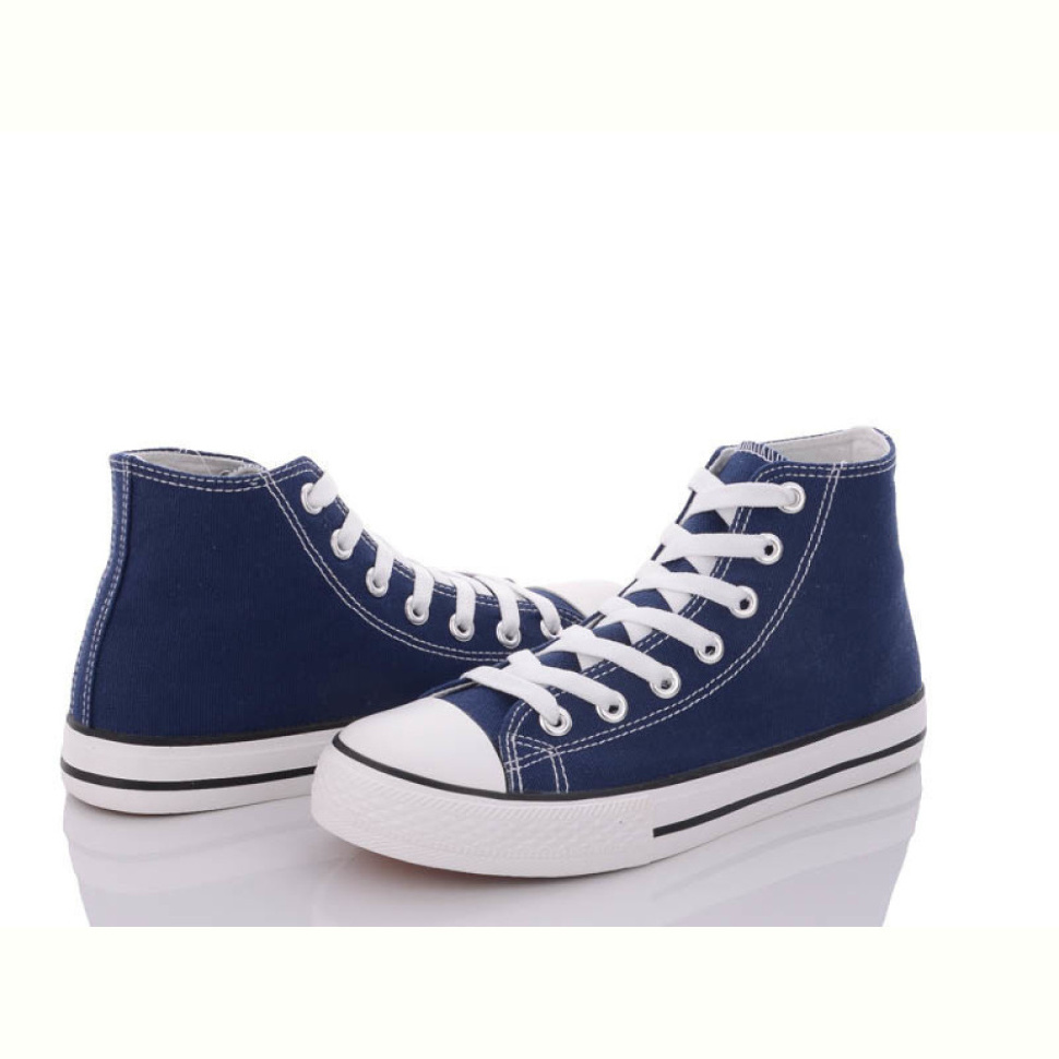 Кеды Violeta 888-4-3 navy