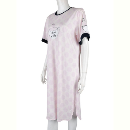 Туника Boni-Shop 15655 pink