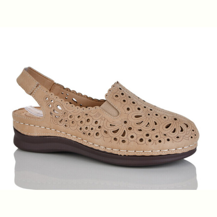 Шлепки Leguzaza 708-3