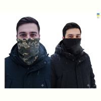 Баф Mabi 1117 мілітарі (полар) mix