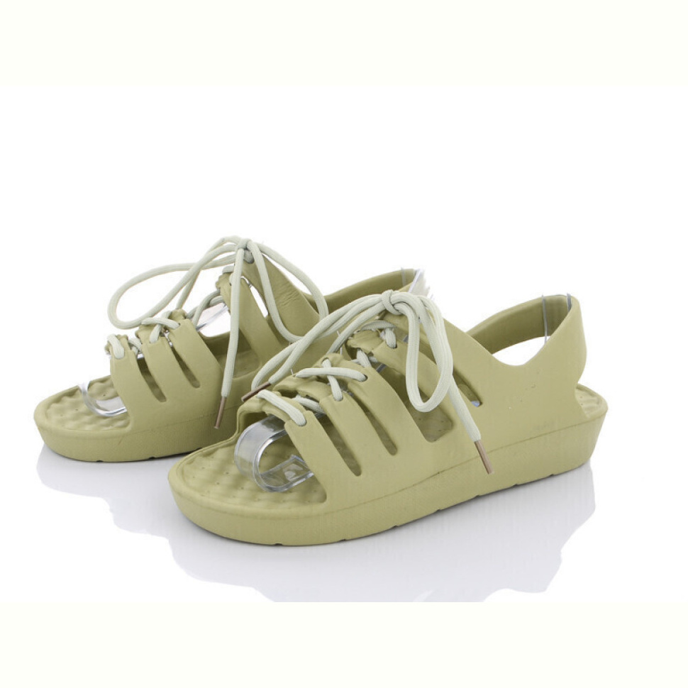 Босоножки Violeta W410-11 green