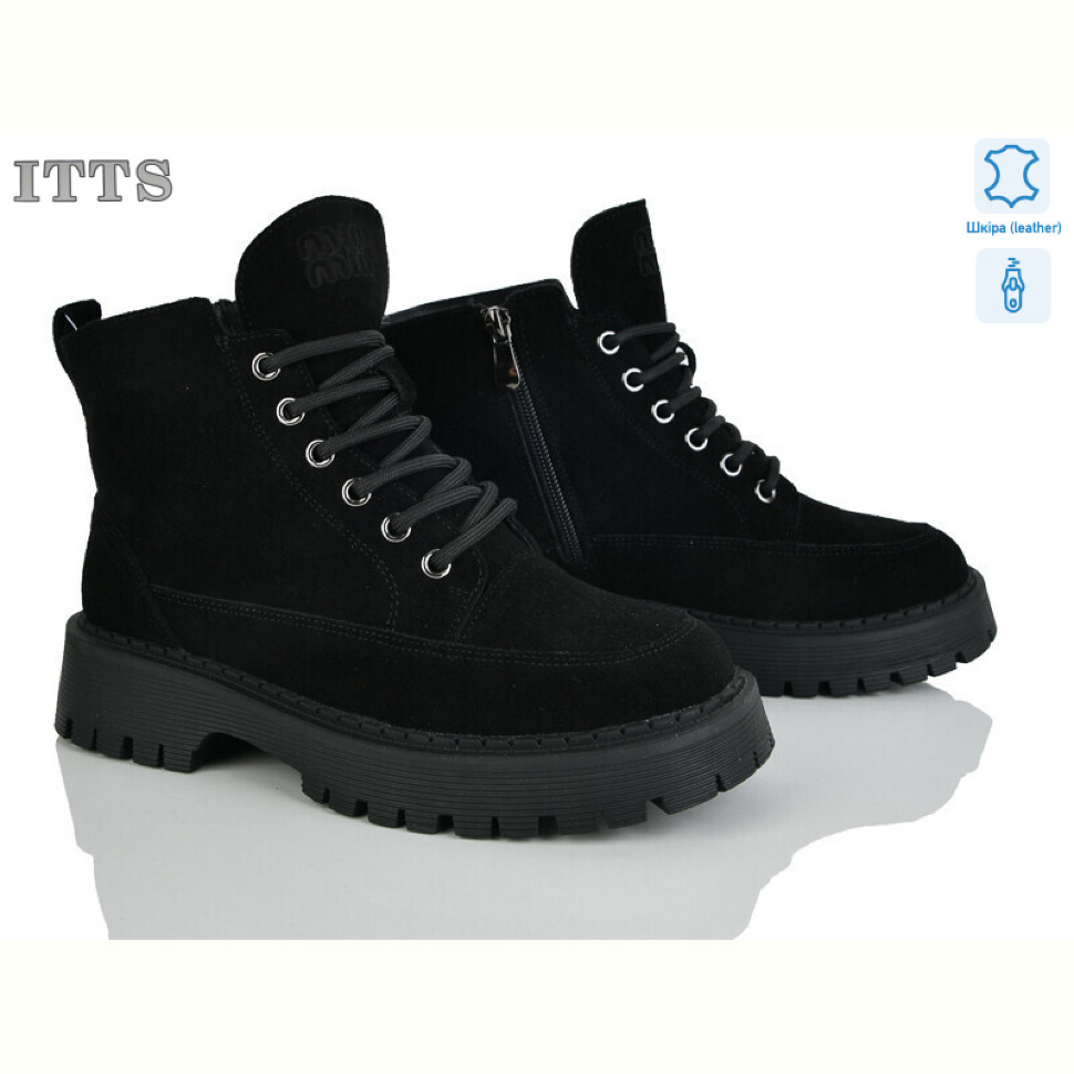 Ботинки ITTS E65-1