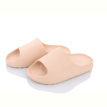 Шлепки Violeta W403-3 beige