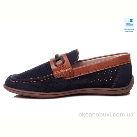 Туфли Prime-Opt Weestep W-R011934417 DB-WS