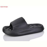 Шлепки QQ&Панда 8109 black