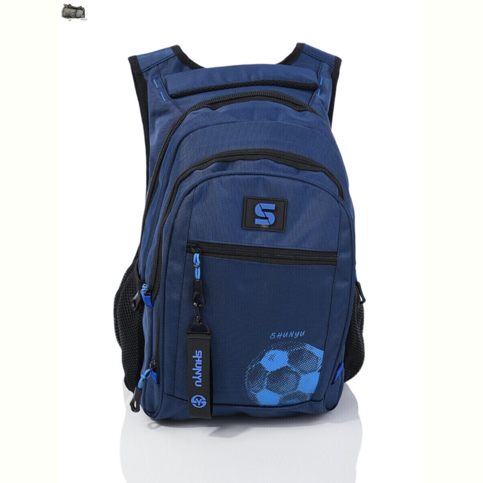 Рюкзак Superbag 9812 blue (5-30)
