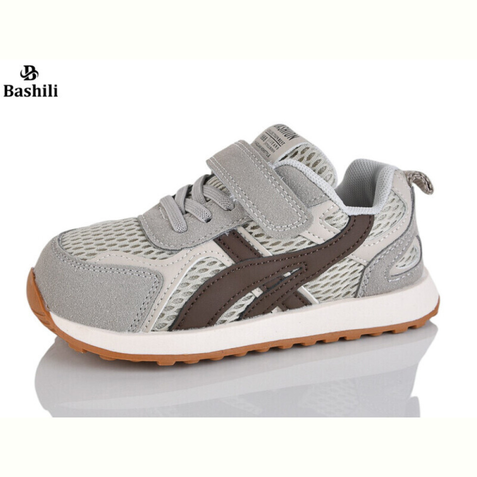 Кроссовки Башили L6521-7