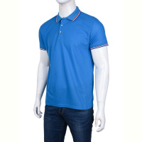 Футболка Obuvok A-20 (01597) blue