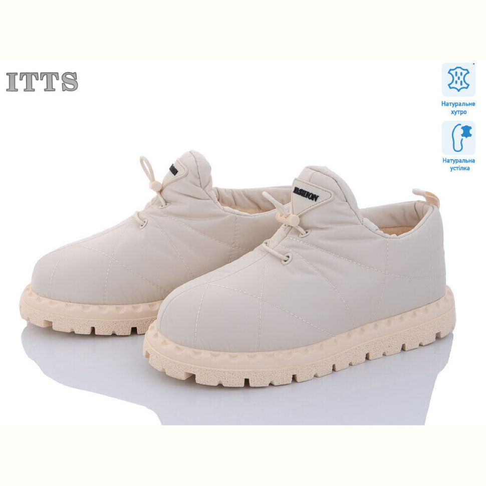 Туфли ITTS R3 old