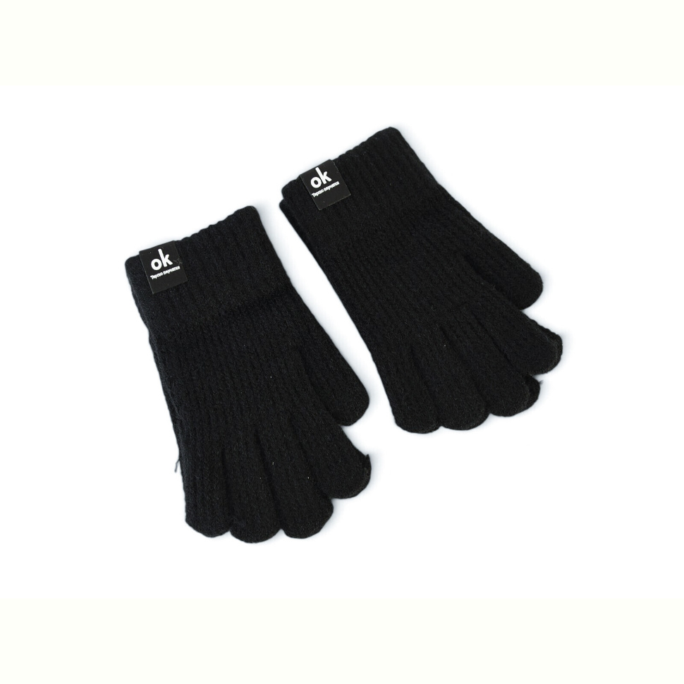 Перчатки CAP 6019-1 альпака black