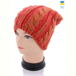 Шапка Red Hat Ariana red