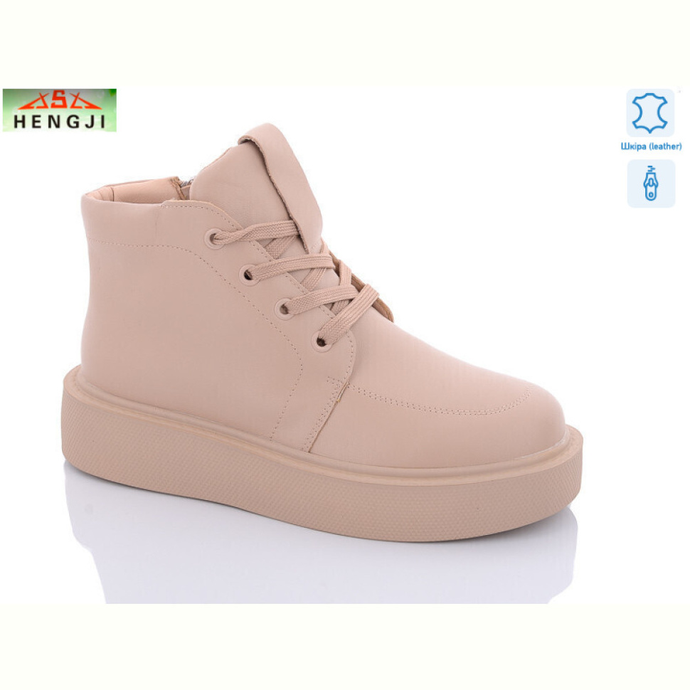 Ботинки HENGJI-ELENA 21-6