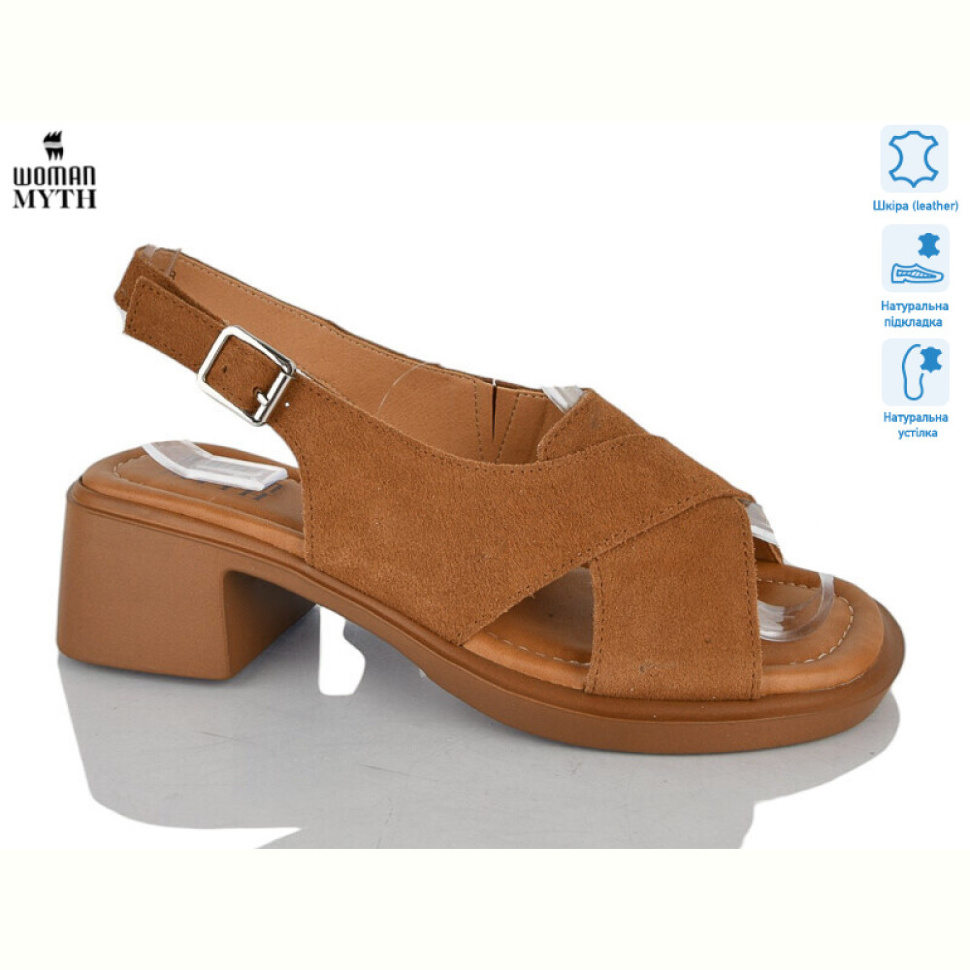 Босоножки Gukkcr MG8597