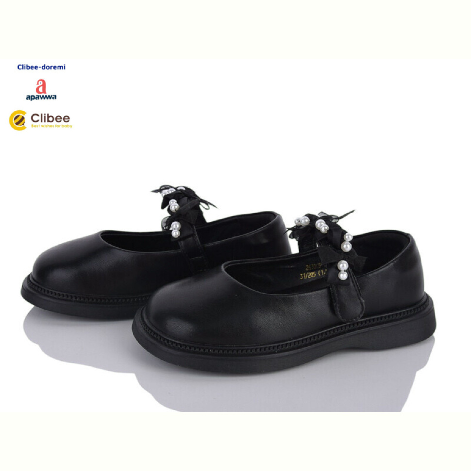 Туфли Clibee-Doremi A263005 black