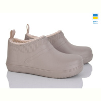 Галоши Golden Lion M7002 бежевий