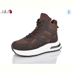 Ботинки Aba G21-2 brown