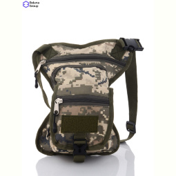 Сумка Reluna Group DL004-2 green