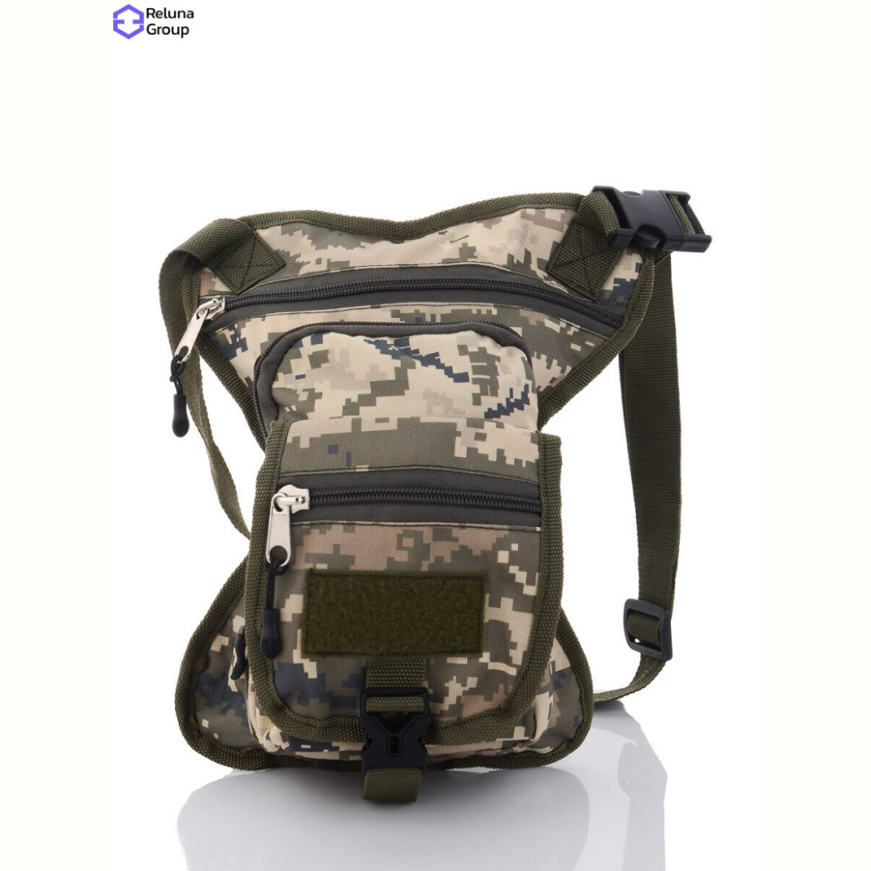 Сумка Reluna Group DL004-2 green