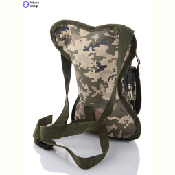 Сумка Reluna Group DL004-2 green