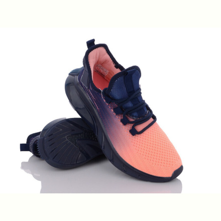 Кроссовки Violeta 24-139 pink-navy