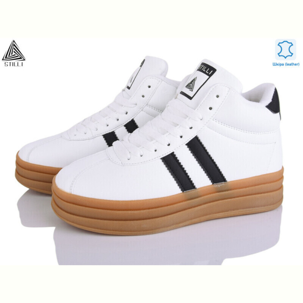 Кроссовки STILLI Group HB960-5 шкіра