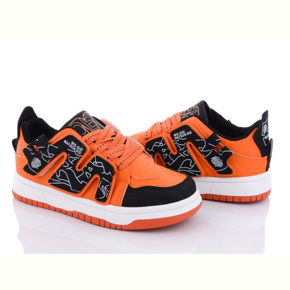 Кроссовки Violeta 170-24 orange