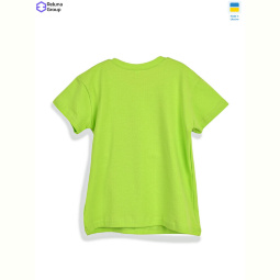 Футболка Reluna Group CL002-2 green