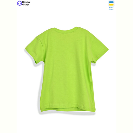 Футболка Reluna Group CL002-2 green