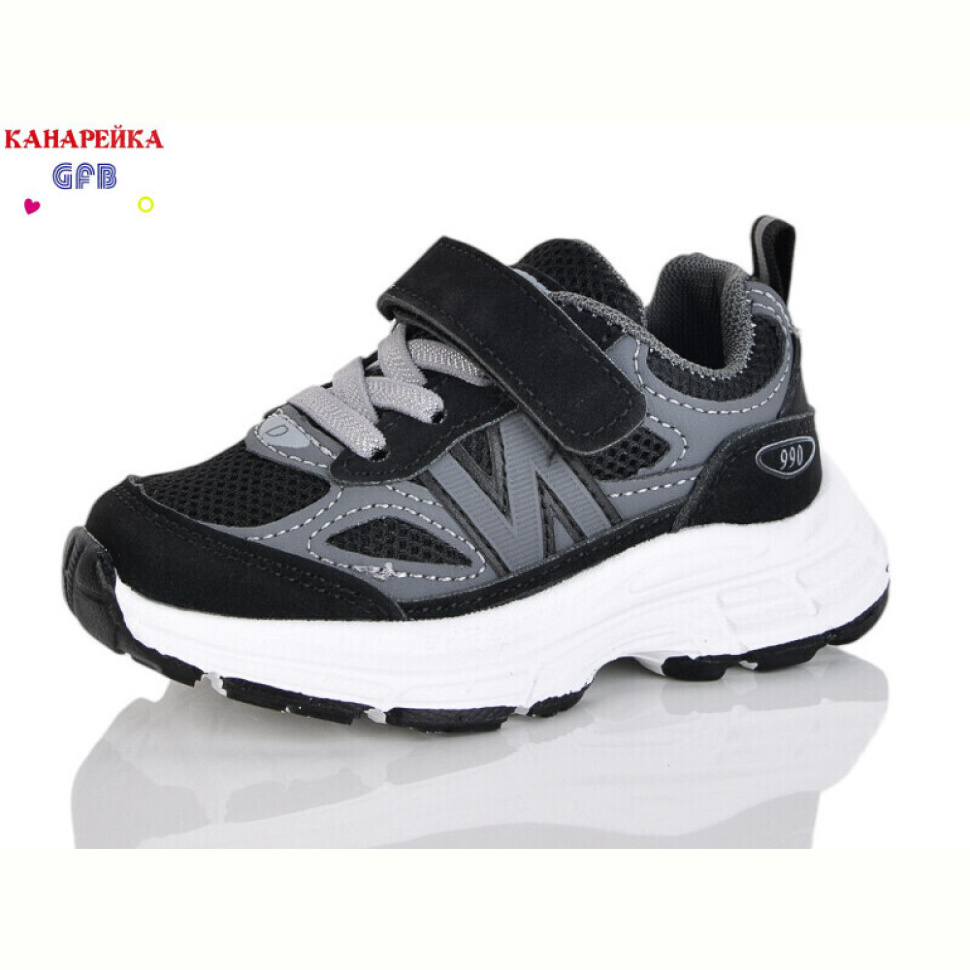 Кроссовки GFB-Канарейка T136-1