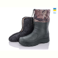 Сапоги из пены Progress Крок Смб12 зелений